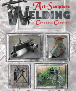 The Art of Sculpture Welding eBook