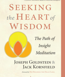 Seeking the Heart of Wisdom eBook