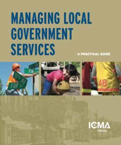 Managing Local Government Services eBook