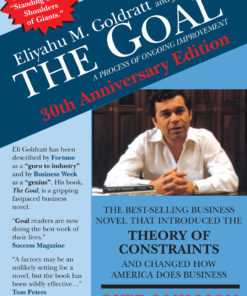 The Goal: A Process of Ongoing Improvement eBook