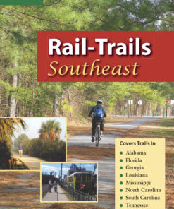 Rail-Trails Southeast eBook