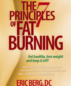 The 7 Principles of Fat Burning eBook
