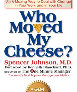 Who Moved My Cheese? eBook