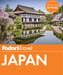 Fodor's Japan eBook