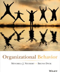 Organizational Behavior eBook