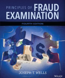 Principles of Fraud Examination eBook