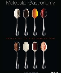 Molecular Gastronomy: Scientific Cuisine Demystified eBook