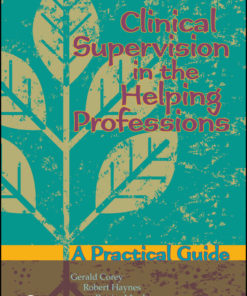 Clinical Supervision in the Helping Professions: A Practical Guide eBook