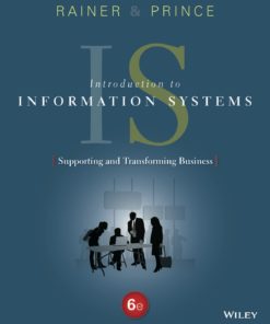 Introduction to Information Systems eBook