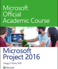 Microsoft Project 2016 eBook