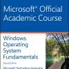 Exam 98-349 MTA Windows Operating System Fundamentals eBook