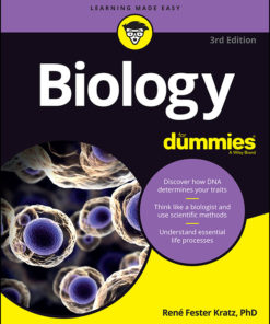 Biology For Dummies eBook