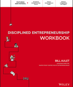 Disciplined Entrepreneurship Workbook eBook