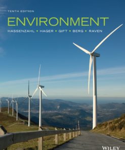 Environment, Enhanced eText eBook