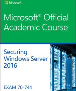 70-744: Securing Windows Server 2016 eBook