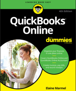 QuickBooks Online For Dummies eBook