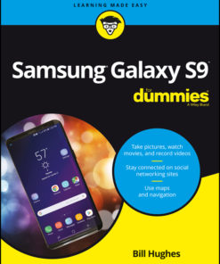Samsung Galaxy S9 For Dummies eBook