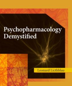 Psychopharmacology Demystified eBook