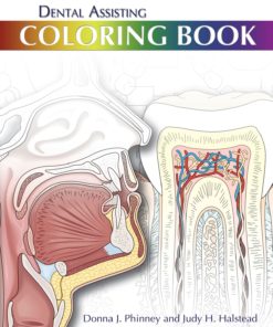 Dental Assisting Coloring Book eBook