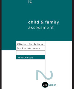 Child and Family Assessment eBook