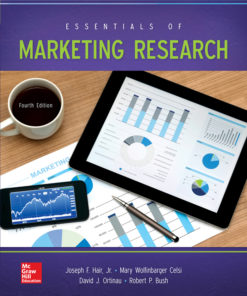 Essentials of Marketing Research eBook