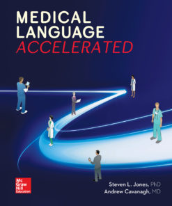 Medical Language Accelerated eBook