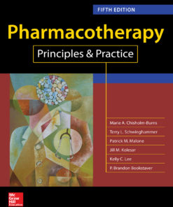 Pharmacotherapy Principles and Practice, Fifth Edition eBook