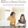 McGraw-Hill's Essentials of Federal Taxation 2019 Edition eBook