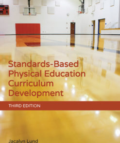 Standards-Based Physical Education Curriculum Development eBook