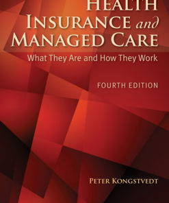 Health Insurance and Managed Care eBook