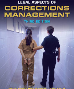Legal Aspects of Corrections Management eBook