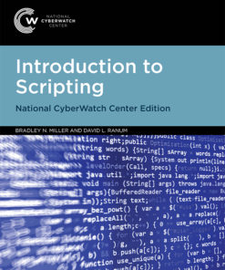 Introduction to Scripting: National CyberWatch Center Edition eBook