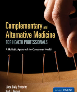 Complementary and Alternative Medicine for Health Professionals eBook