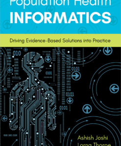 Population Health Informatics eBook