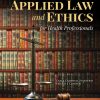Applied Law & Ethics for Health Professionals eBook