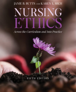 Nursing Ethics eBook