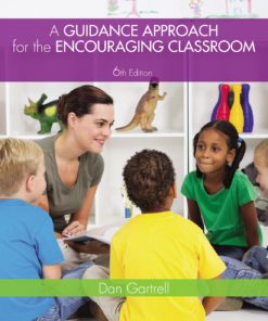 A Guidance Approach for the Encouraging Classroom eBook