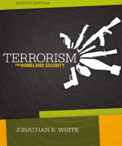 Terrorism and Homeland Security eBook