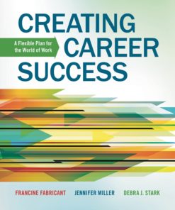 Creating Career Success: A Flexible Plan for the World of Work eBook