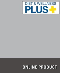 Diet and Wellness Plus, 1st Edition, [Instant Access], 1 term (6 months) eBook