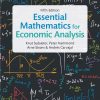 Essential Mathematics for Economic Analysis eBook