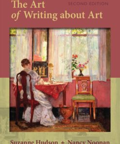 The Art of Writing About Art eBook