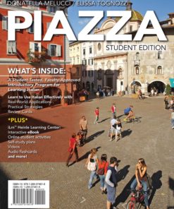 Piazza eBook