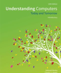 Understanding Computers: Today and Tomorrow, Introductory eBook