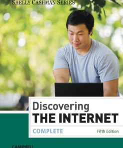 Discovering the Internet: Complete eBook