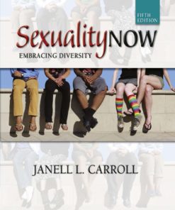 Sexuality Now: Embracing Diversity eBook