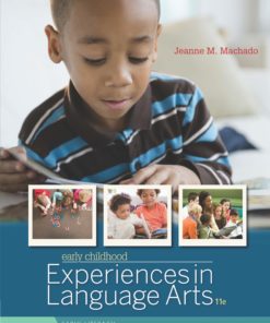 Early Childhood Experiences in Language Arts: Early Literacy eBook