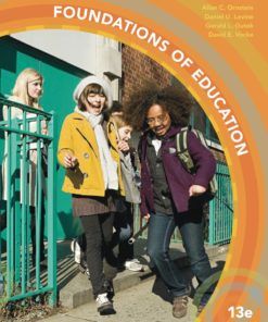 Foundations of Education eBook