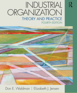Industrial Organization eBook