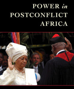 Women and Power in Postconflict Africa eBook